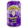 Warheads Sour Grape Soda