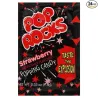 Pop Rocks Popping Candy Strawberry