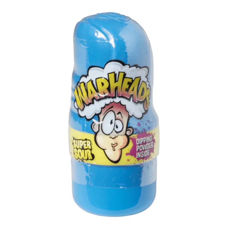 Warheads Super Sour Thumb Dippers