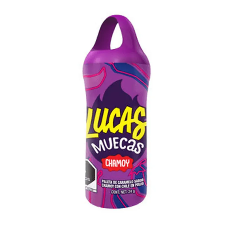 Lucas Chamoy