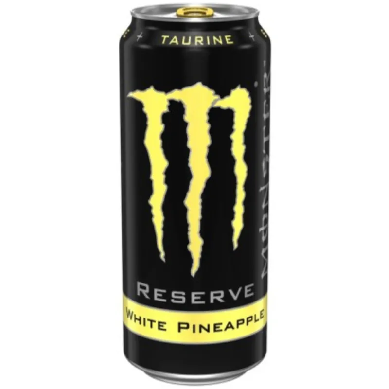 Monster energy Reserve White Pineapple