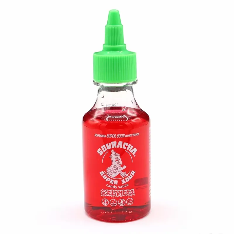 Zed Candy Souracha Super Sour Sauce