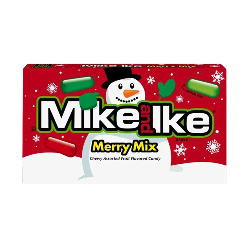 Mike & Ike Merry Mix