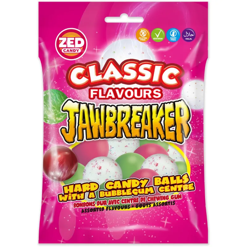 Jawbreaker Classic Bag