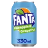 Fanta Grapefruit Pineapple
