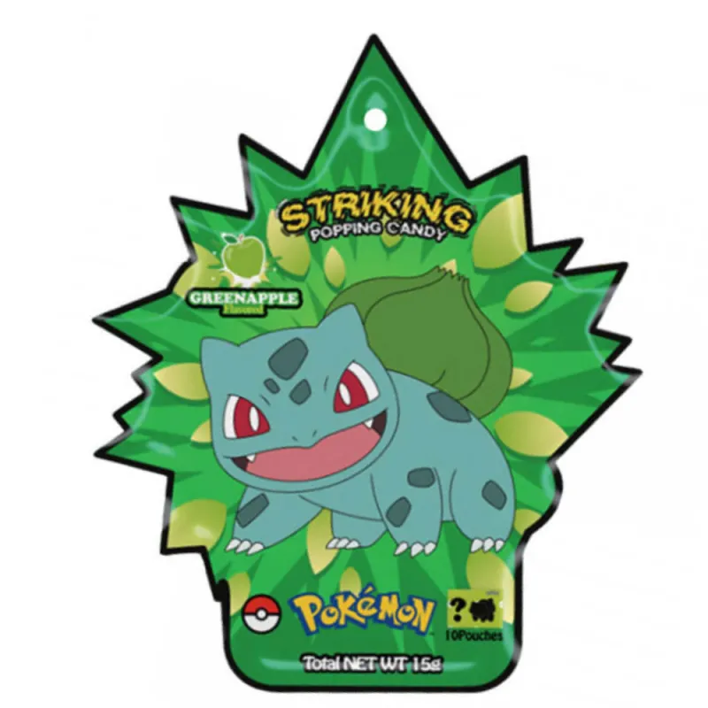 ICD Popping Candy Pokemon Greenapple