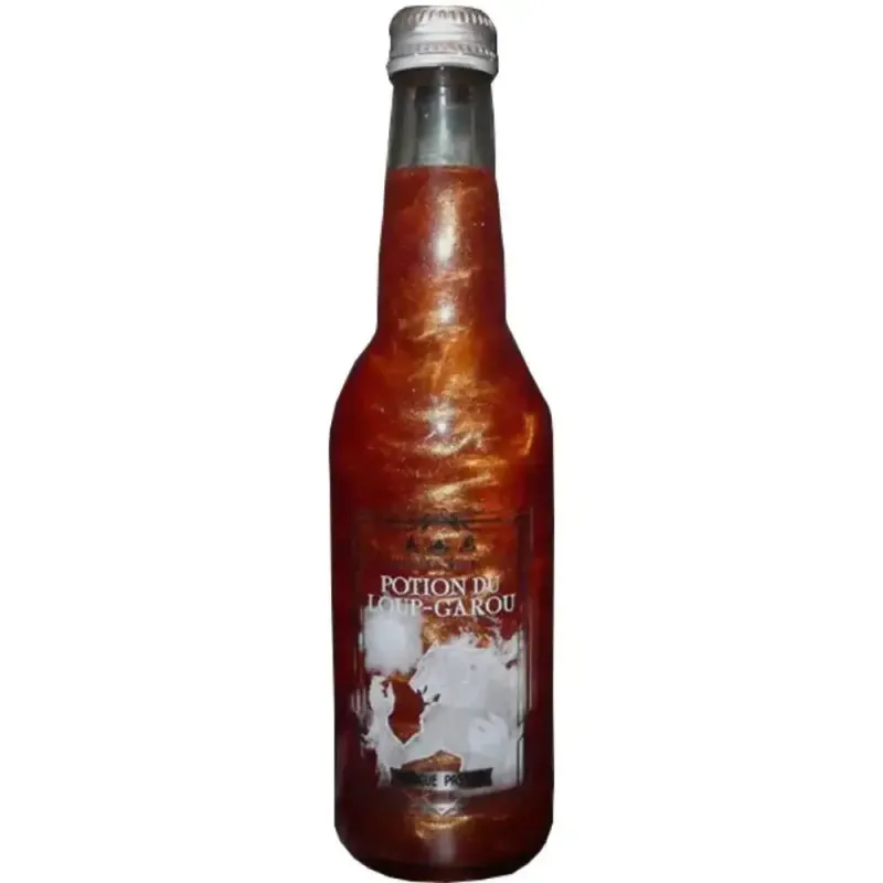 L'Elixir Des 3 Sorciers Potion du Loup Garou