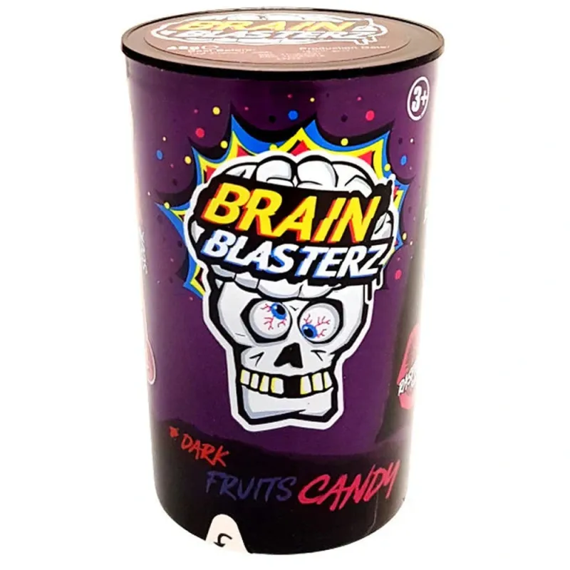 Brain Blasterz Sour Tub Berry