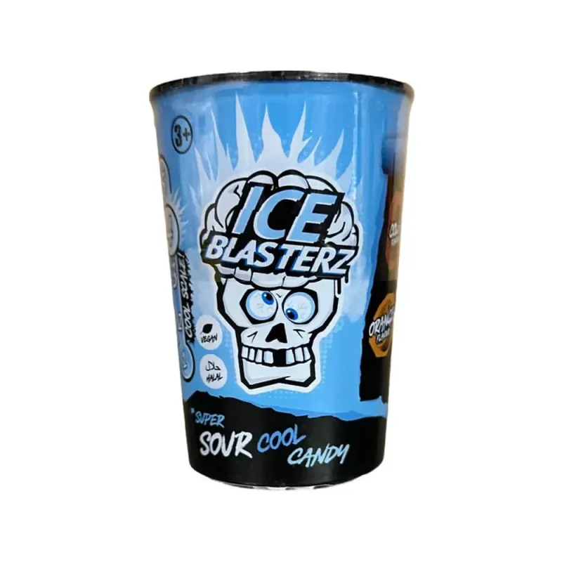 Brain Blasterz Sour Ice Tub