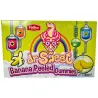 Dr Sweet Gummies Peeled Banana