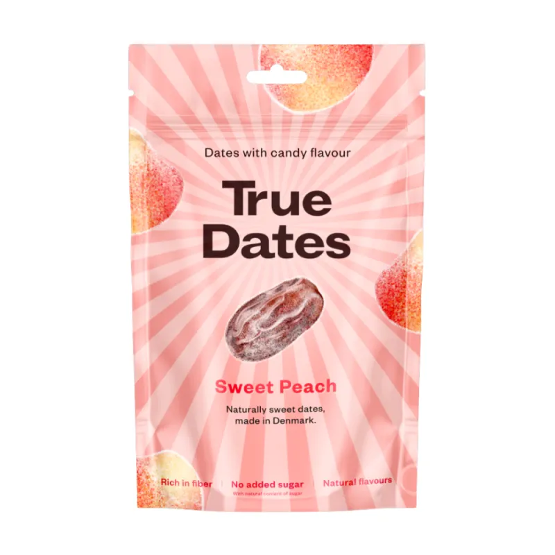 True Dates Sweet Peach