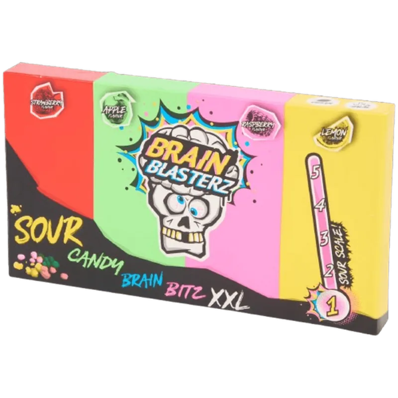 Brain Blasterz Brain Bitz XXL