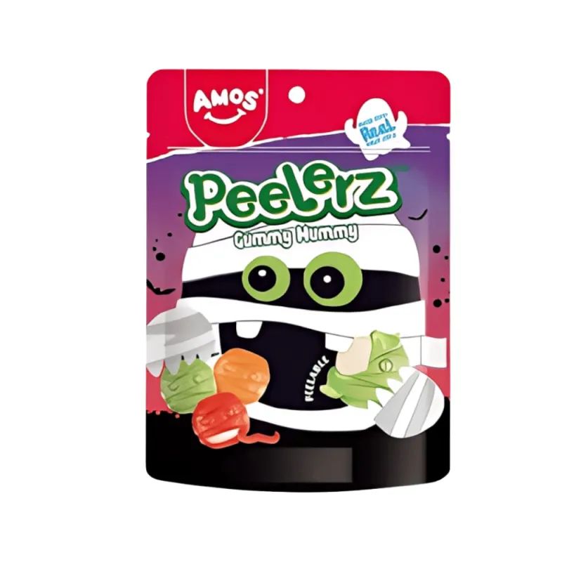 Amos Peelerz Gummy Mummy