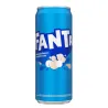 Fanta Cream Soda Fruit
