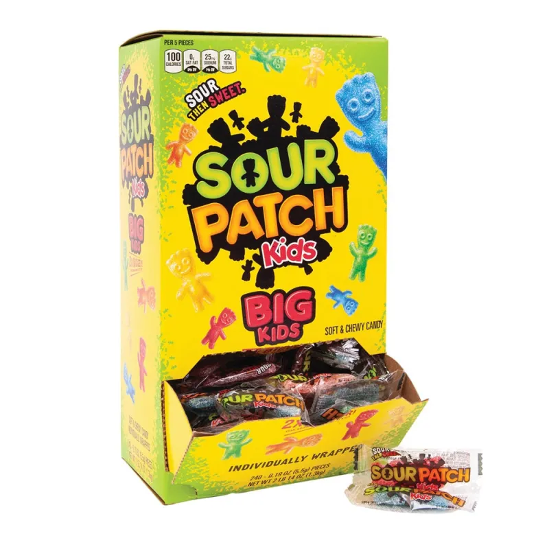 Sour Patch Kids Original Box