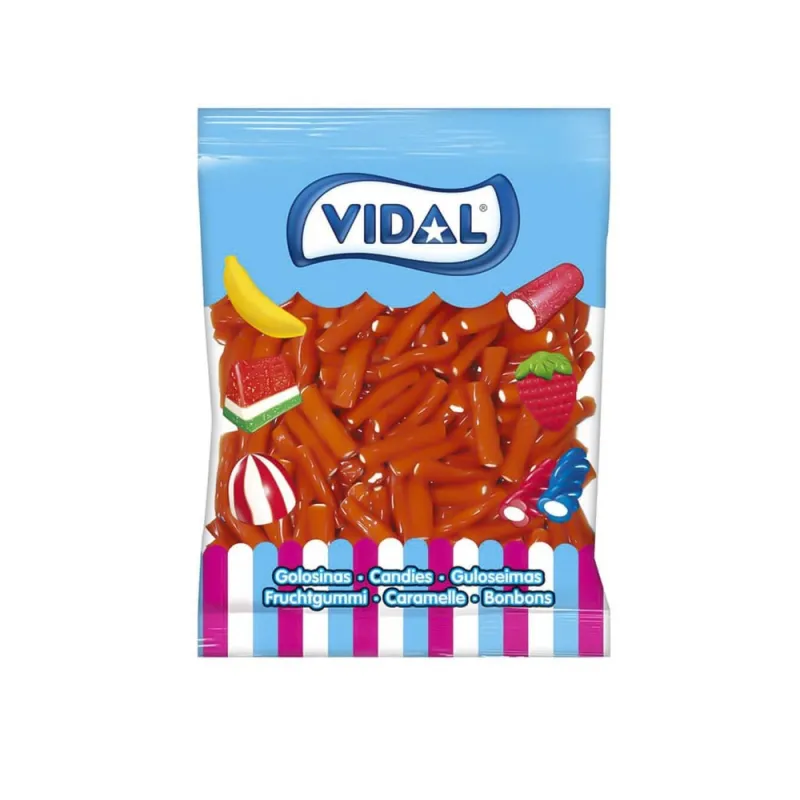 Vidal Screws Strawberry