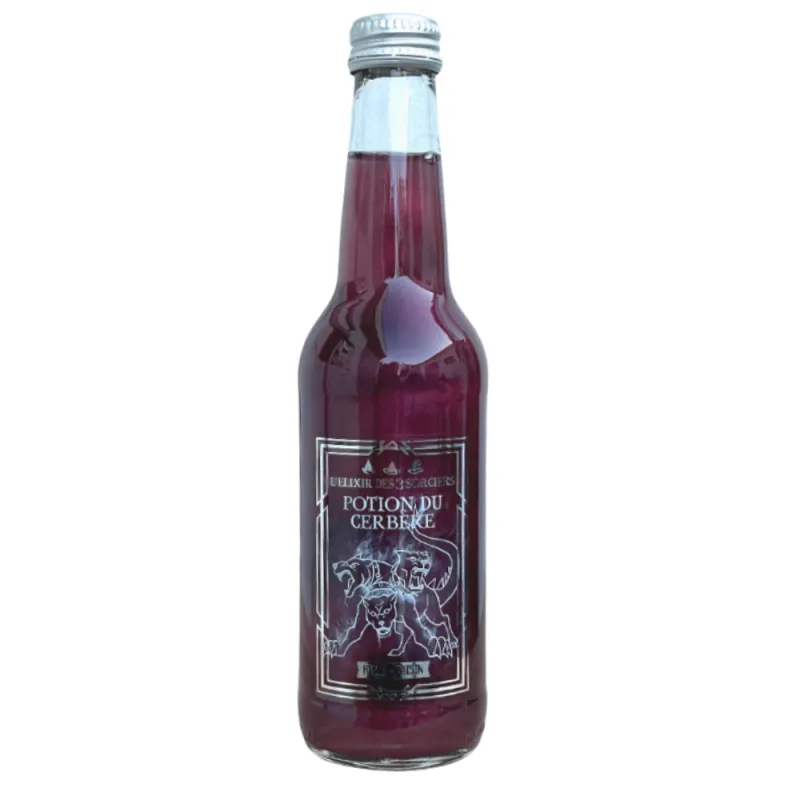 L'Elixir Des 3 Sorciers Potion du Cerbère