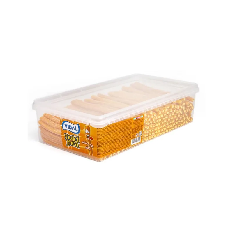 Vidal Sour Pencils Peach