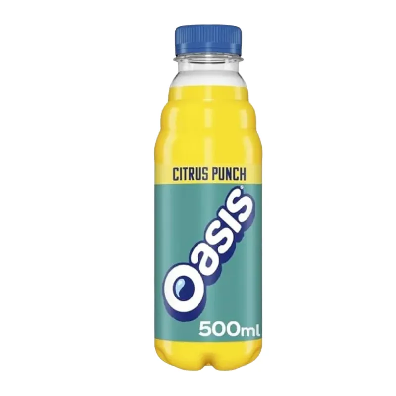 Oasis Citrus Punch Bottle