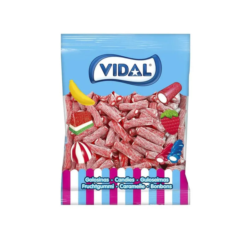 Vidal Sour Screws Strawberry