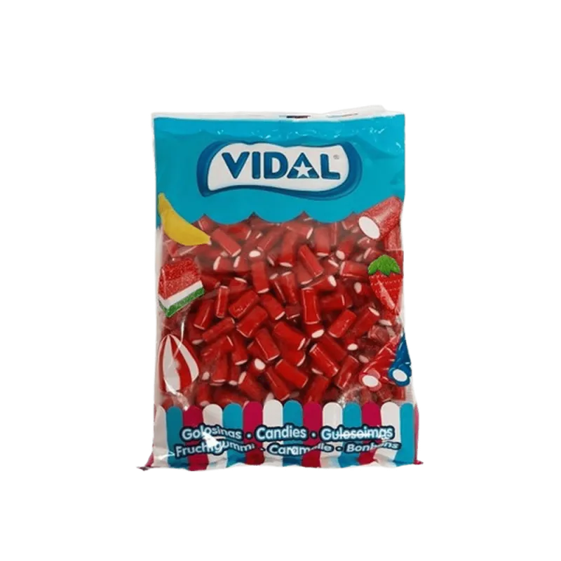 Vidal Mini Pencils Strawberry