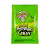 Warheads Sour Popping Candy Green Apple