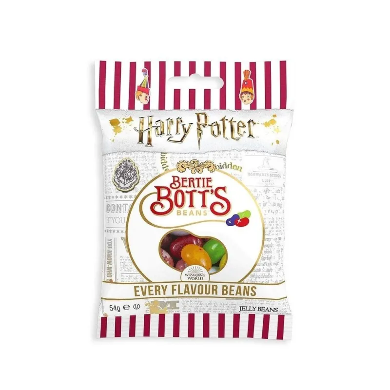 Jelly Belly Beans Harry Potter Bertie Bott's Sachet