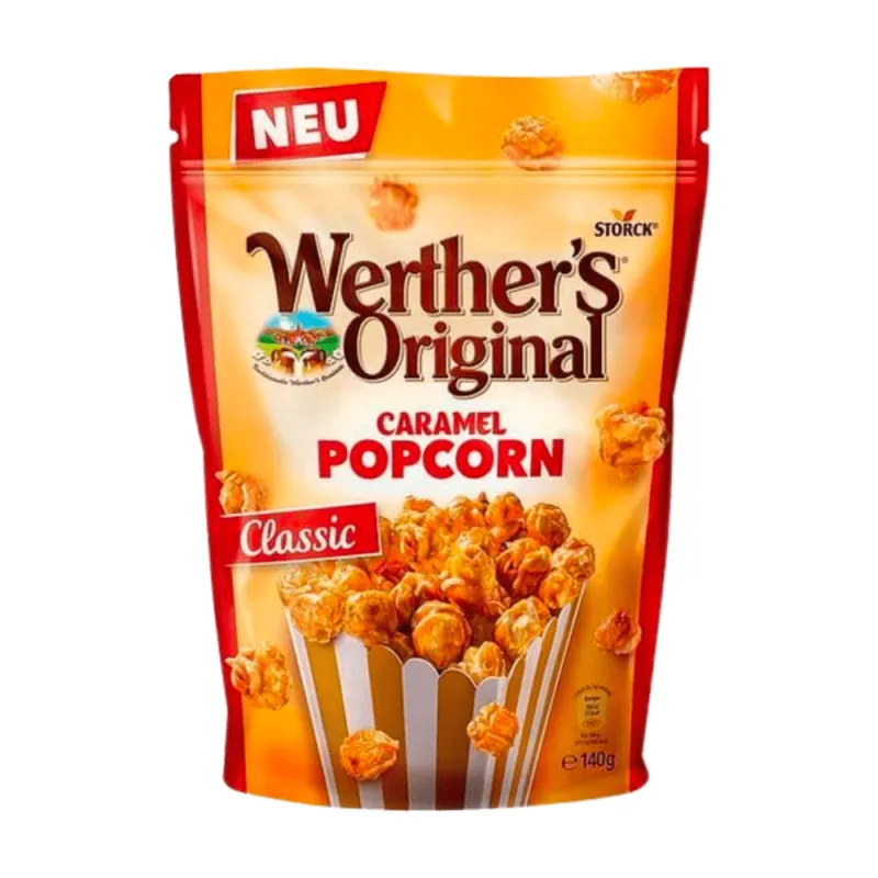 Werther's Original Caramel Popcorn Classic