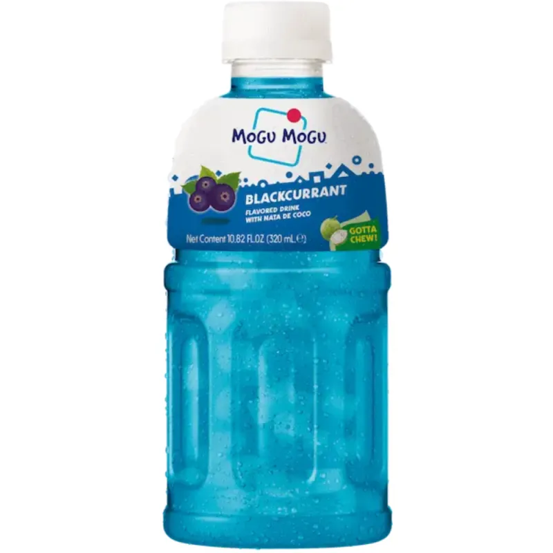 Mogu Mogu Blackcurrant