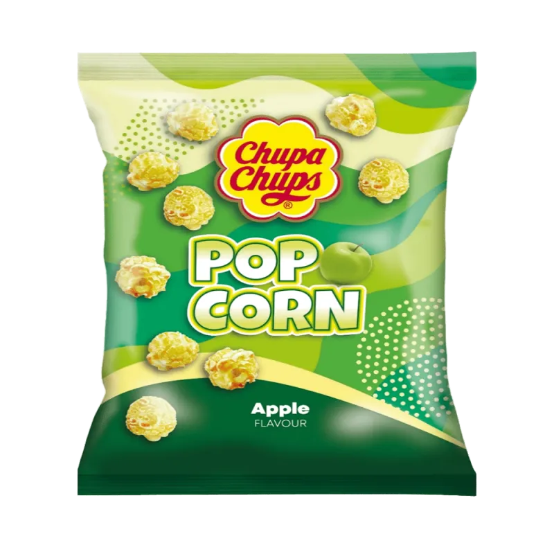 Chupa Chups Popcorn Apple
