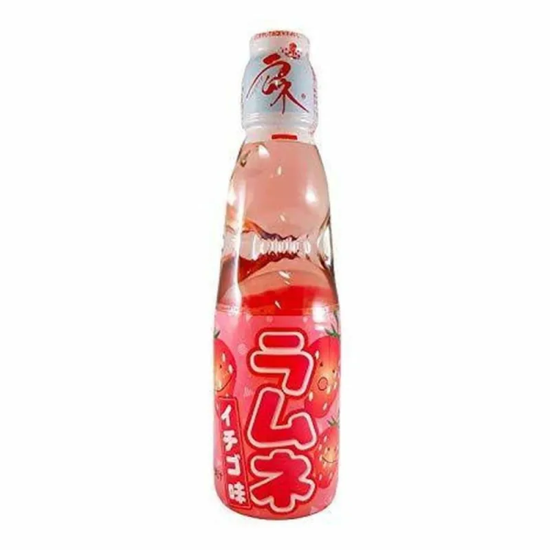 Ramune Hatakosen Strawberry