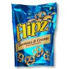 Flipz Cookies & Cream