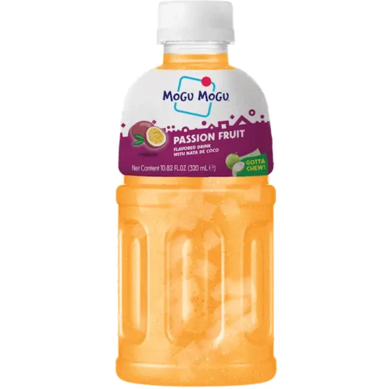 Mogu Mogu Passion Fruit