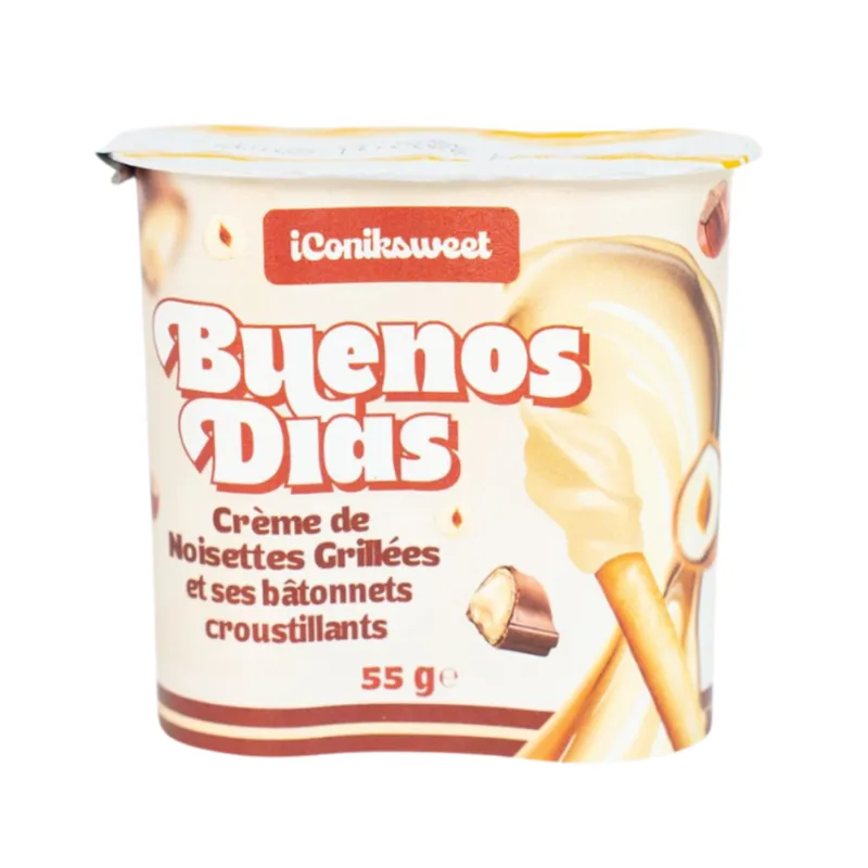 Buenos Dias Cream Sticks