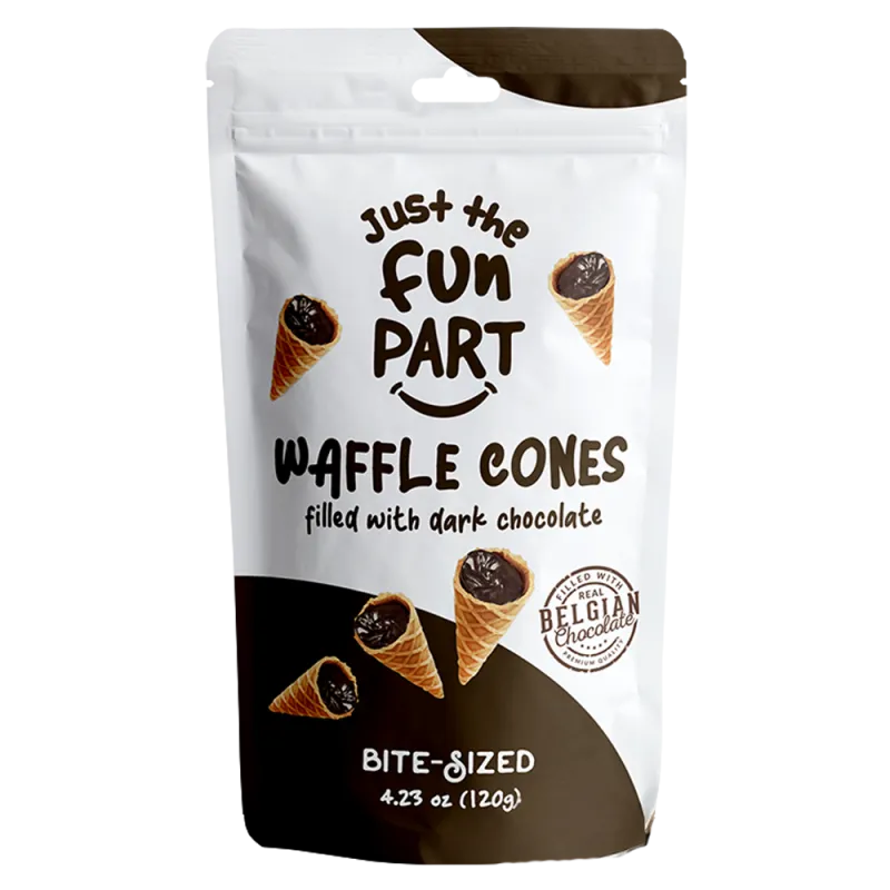 Just The Fun Part Dark Chocolate