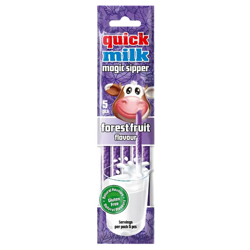 Quick Milk Magic Slipper Forest Fruit