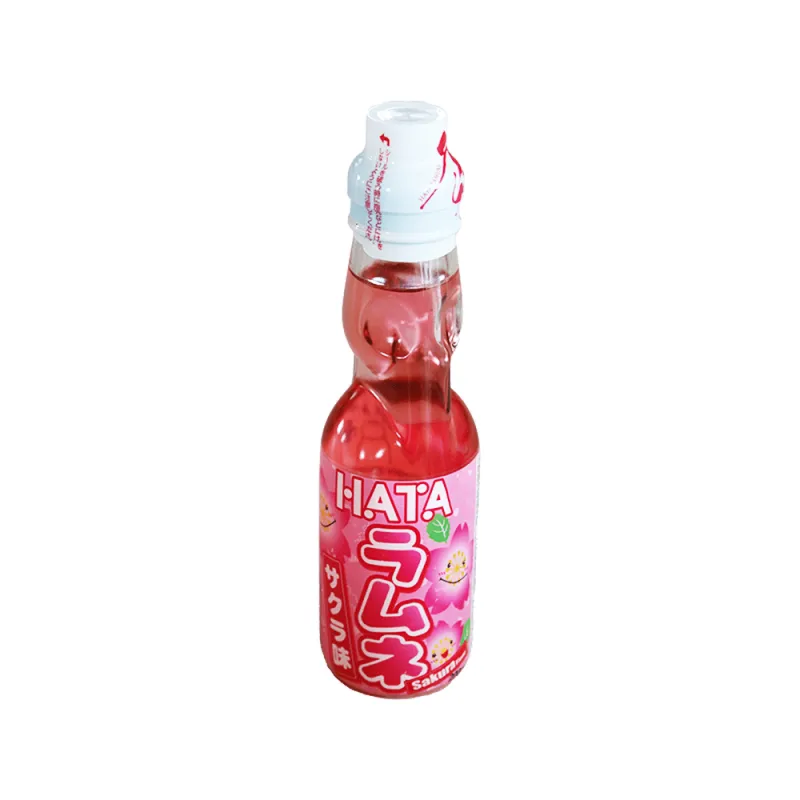 Ramune Hatakosen Soda Sakura