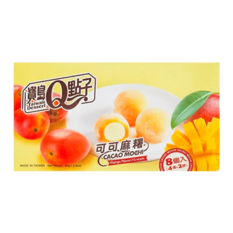 Royal Family Cacao Mochi Mango Box