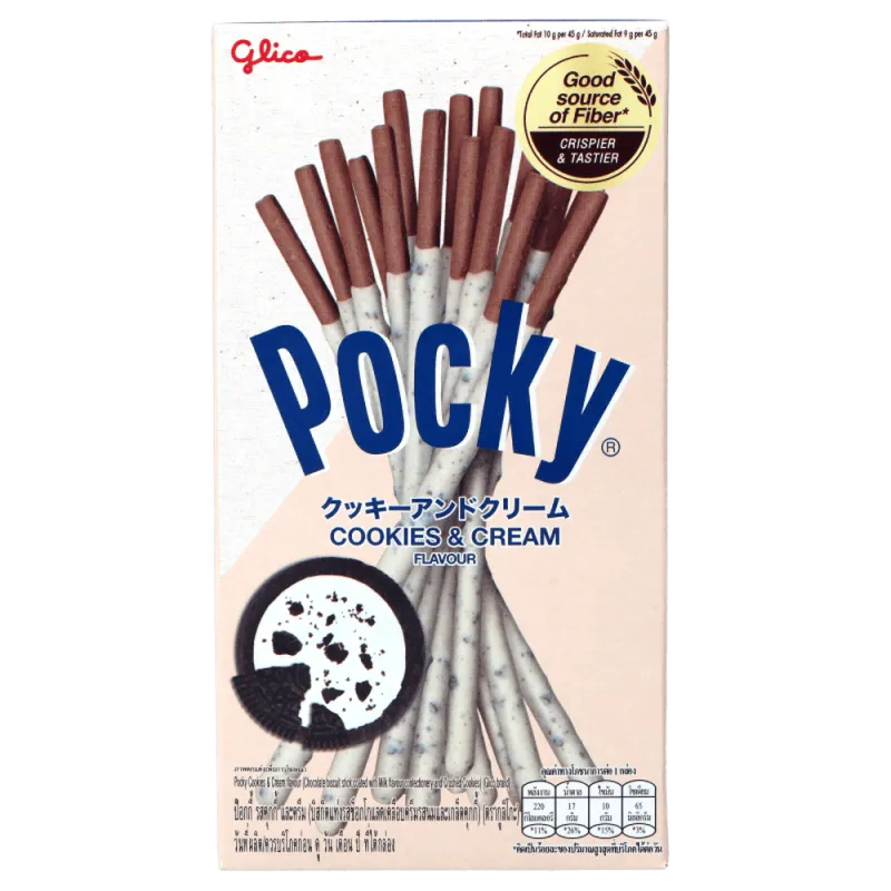 Pocky Cookies & Cream 41g