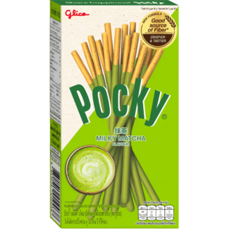 Pocky Green Tea Matcha