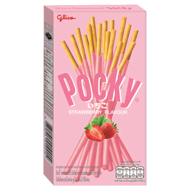 Pocky Strawberry 45g