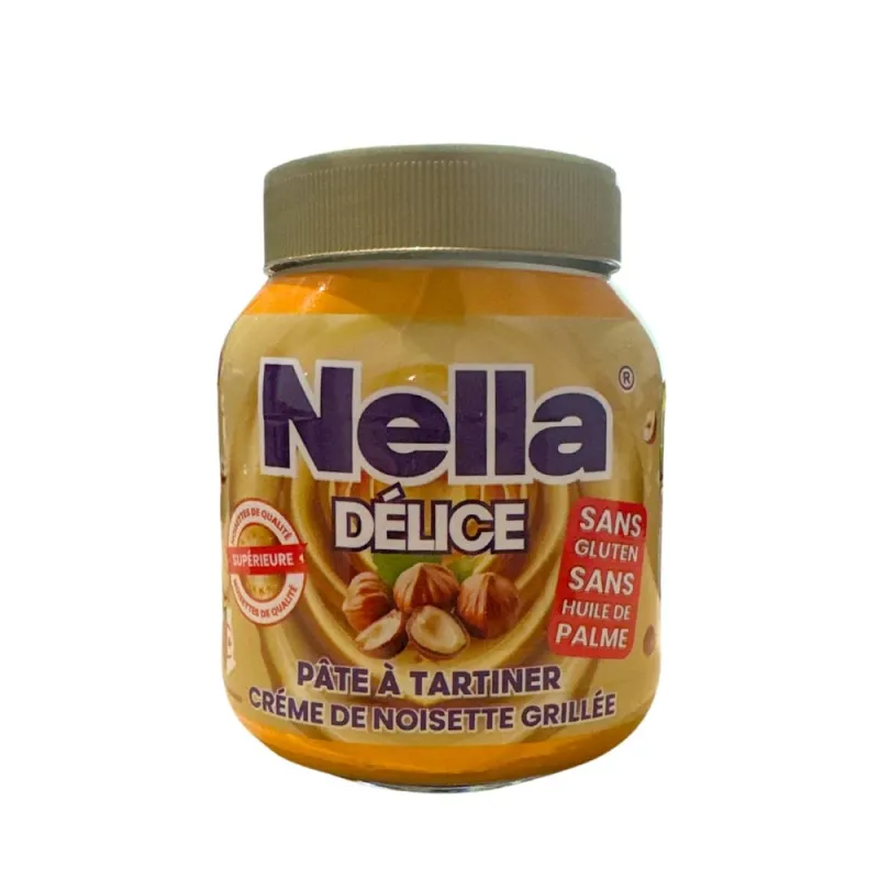 Nella Délice Spread Roasted Hazelnut