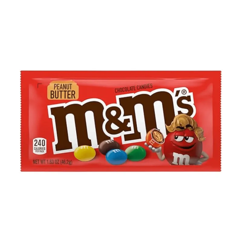 M&M's Peanut Butter
