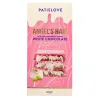Patislove White Chocolate Raspberry Dubai Chocolate Angel's Hair