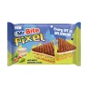 Mr.Bite Pixel Chocolate Milk and Pistachio Cream