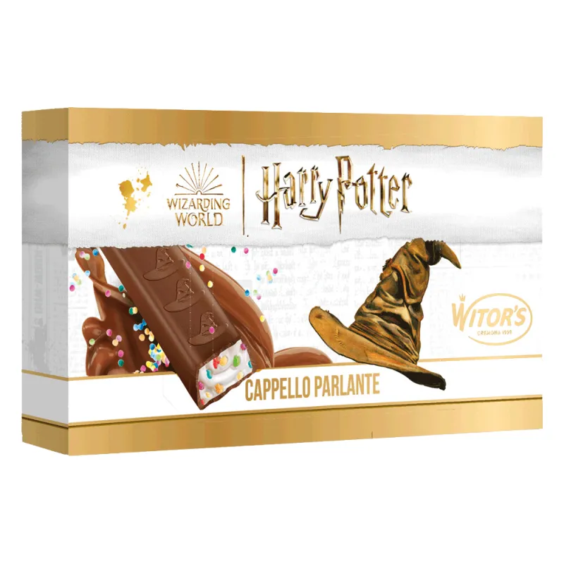 Witor's Harry Potter Mini Bar Milk Chocolate