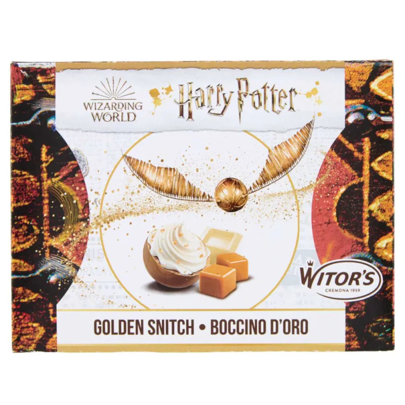 Witor's Harry Potter Golden Snitch