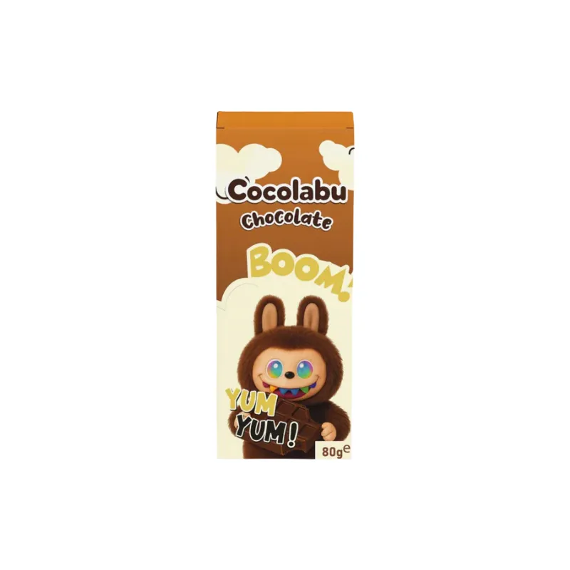 Cocolabu Milk Chocolate Angel Hair With Pistachio