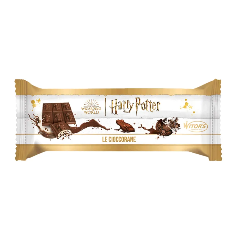 Witor's Harry Potter Bar Chocolate Frogs
