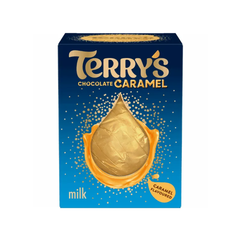 Terry's Ball Chocolate Caramel Milk